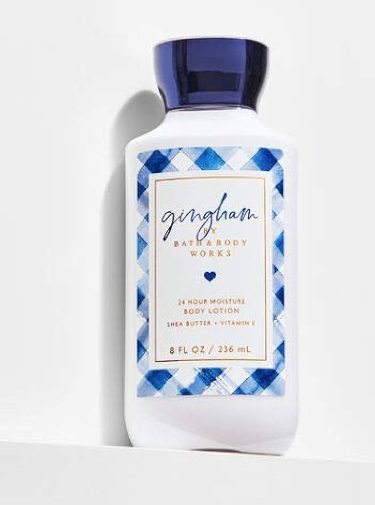 Amazon | バスアンドボディワークス ギンガム GINGHAM ボディ